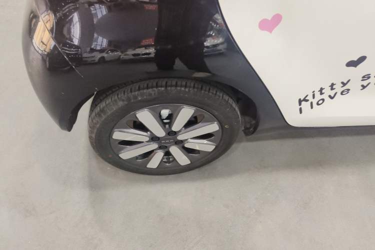 Used ORA Black Cat 2021 351 km Luxury Version
