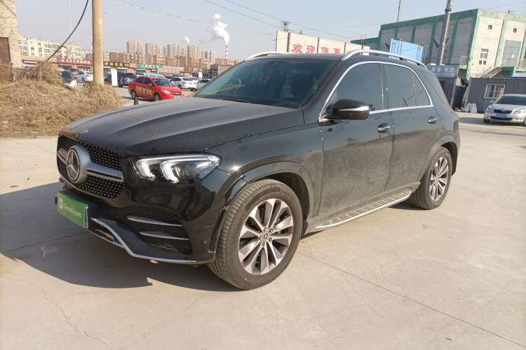 Used Mercedes-Benz GLE 2023 GLE 350 4MATIC Stylish Model