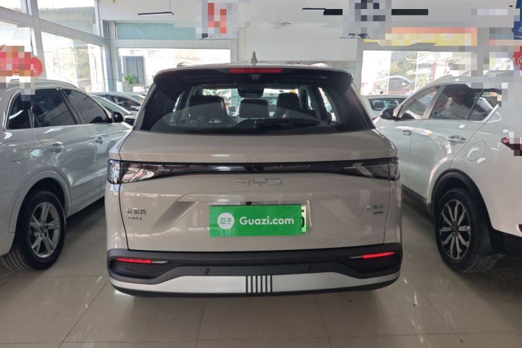 Used BYD Sealion 05 DM-i 2025 DM-i Smart Drive 115KM Flagship Model