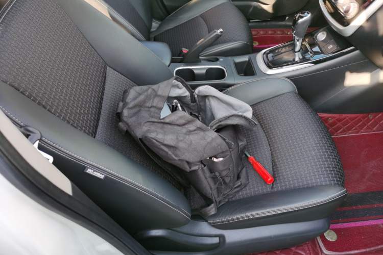 Used Nissan Tiida 2016 1.6L CVT Smart Drive Edition