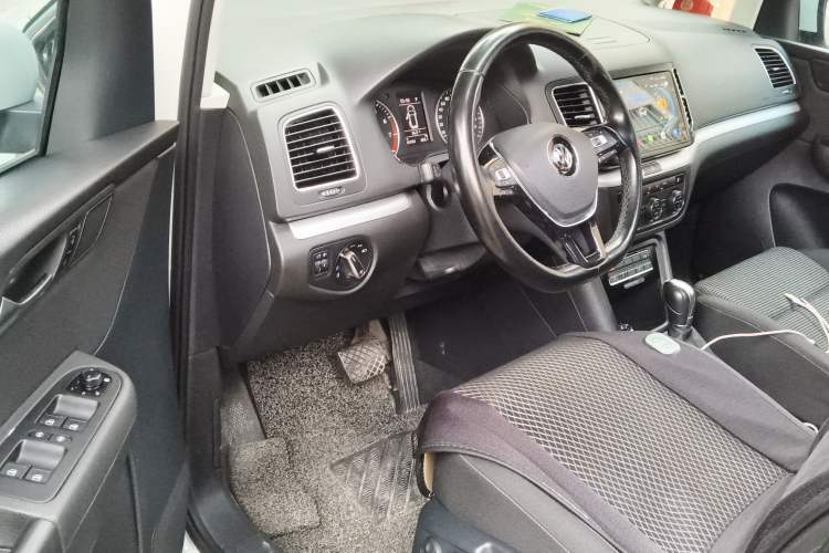 Used Volkswagen Sharan 2018 380TSI Comfort Edition 6-Seater