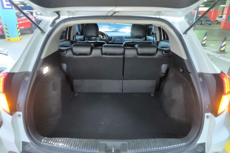 Used Honda Vezel 2019 220 TURBO CVT Elite Version China V Emission Standard
