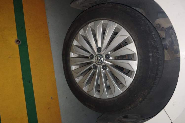 Used Volkswagen Lavida 2018 1.5L Automatic Comfort Edition China V Standard