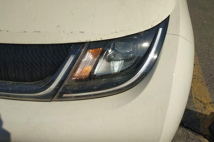 Used BYD Dolphin 2023 420 km Fashion Edition
