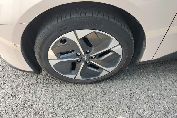 Used XPeng MONA M03 2024 620 with Ultra-Long Range