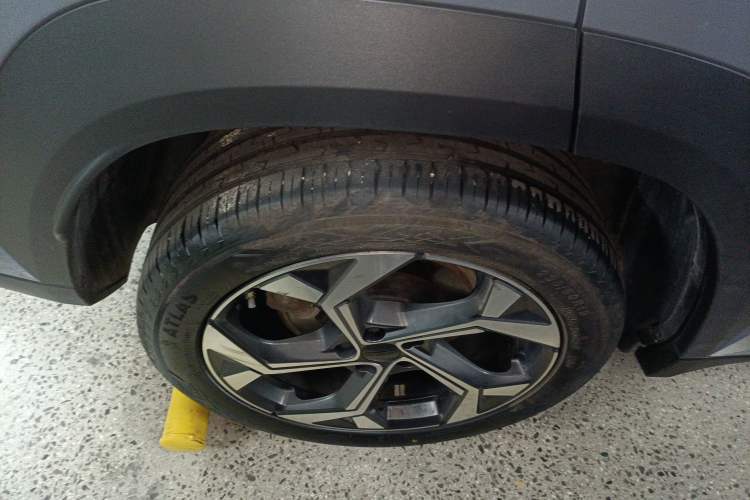 Used Geely Auto FX11 2023 1.5TD DCT Prestige Edition
