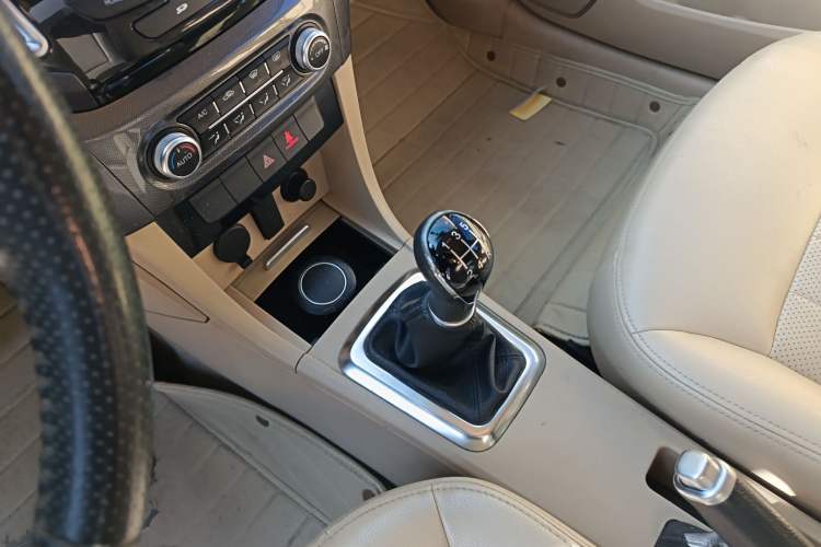 Used Great Wall C30 2015 1.5L Manual Luxury Model