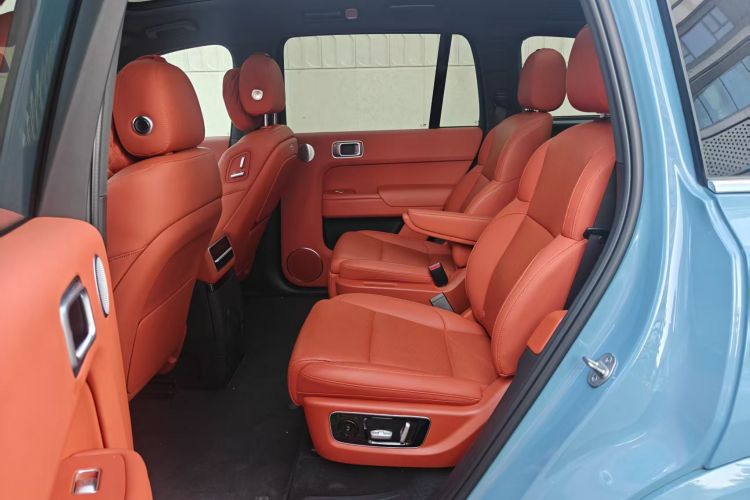 Used Li Auto L9 2022 Max model