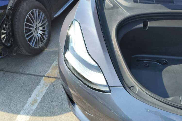 Used Tesla Model 3 2020 Refreshed Version Long-Range Rear-Wheel Drive
