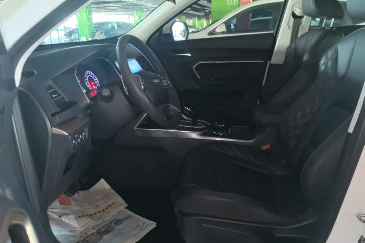 Used Haval H6 2021 1.5T Automatic Urban Edition
