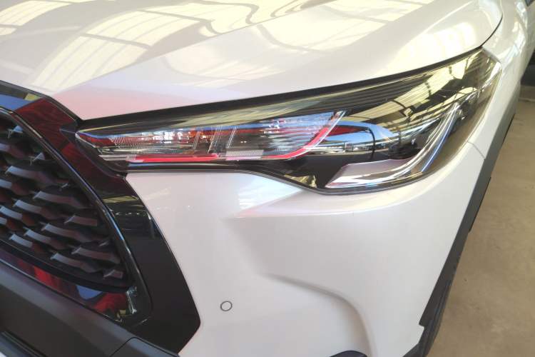 Used Toyota Corolla Cross 2023 2.0L Elite Edition