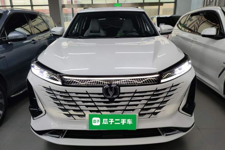 Used Changan CS75 PLUS 2023 3rd Generation 1.5T Automatic Prestige Model