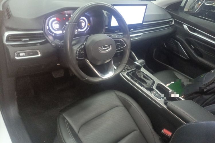 Used Geely Auto Emgrand 2023 4th Generation Champion Edition 1.5L CVT Prestige Model
