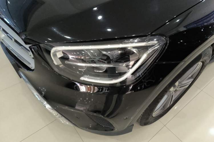 Used Mercedes-Benz GLC 2021 GLC 260 L 4MATIC Dynamic Edition