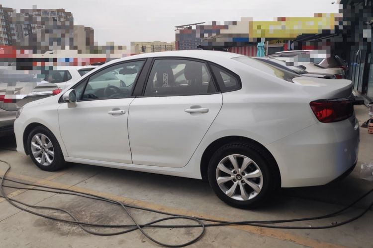 Used Citroen C4 Sega 2016 1.6L Automatic Comfort Model
