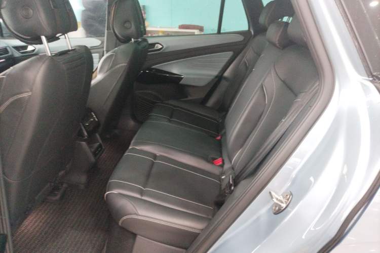 Used Volkswagen ID.4 X 2023 Upgraded Model Pure Intelligent Enjoyment Version