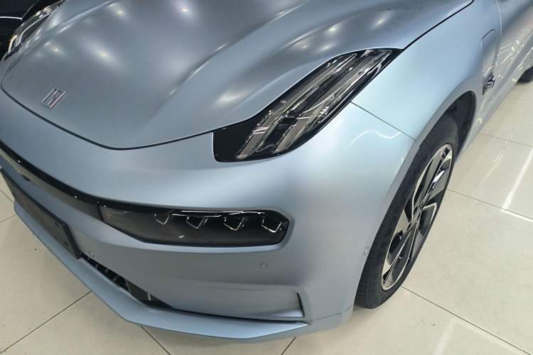 Used Zeekr 001 2021 Ultra-Long Range Dual-Motor YOU Version
