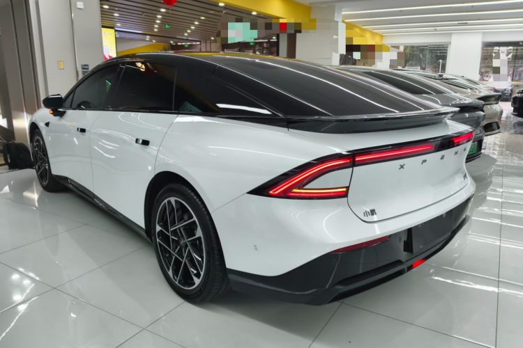Used XPeng P7+ 2024 Ultra-Long Range Max