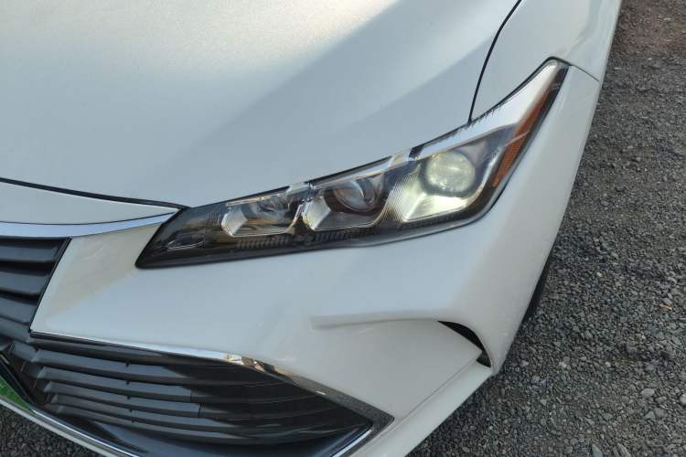 Used Toyota Avalon 2019 2.0L Luxury Edition China VI Standard
