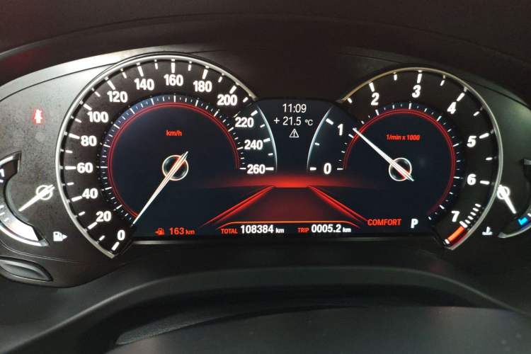 Used BMW X3 2019 xDrive25i M Sport Package
