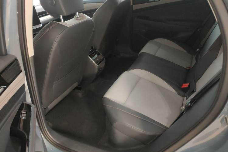 Used Volkswagen ID.7 VIZZION 2024 AIR model