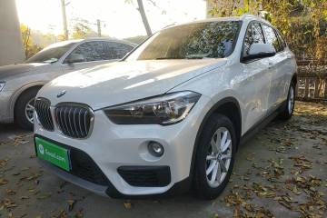 Used BMW X1 2018 sDrive18Li Fashion Model