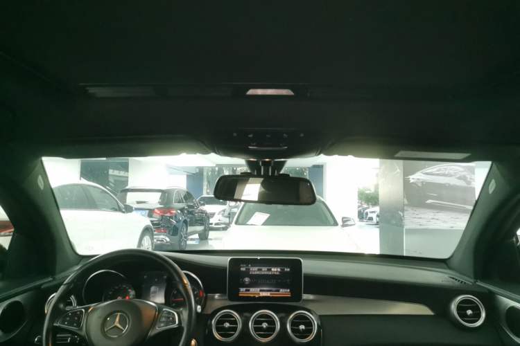 Used Mercedes-Benz GLC Coupe 2019 GLC 200 4MATIC Coupe SUV