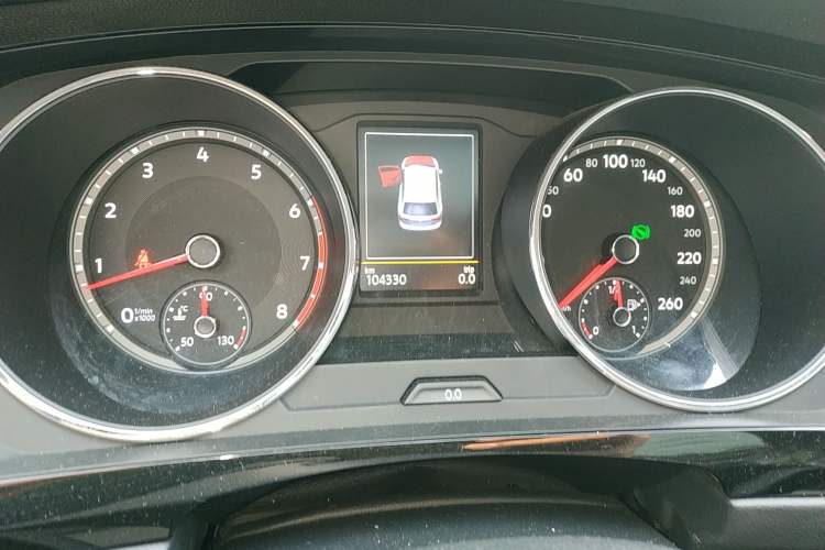 Used Volkswagen Tiguan L 2017 380TSI Automatic All-Wheel-Drive Luxury Edition