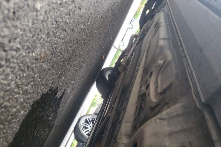 Used Cadillac XT4 2018 28T Two-Wheel Drive Leading Version
