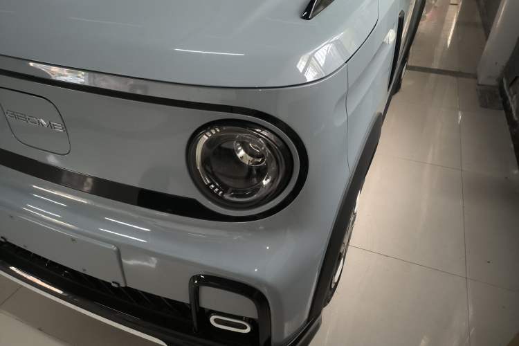 Used  Panda 2025 210km Panda Kart