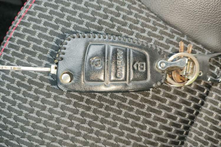 Used Chery Tiggo 3 2018 Classic Edition 1.6L Manual Elite Model