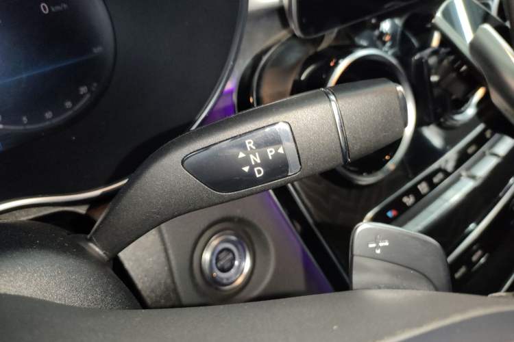 Used Mercedes-Benz C-Class 2021 C 200 L Fashion Edition Sport Version
