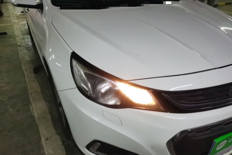 Used Chevrolet Malibu 2016 2.0L Automatic Luxury Edition
