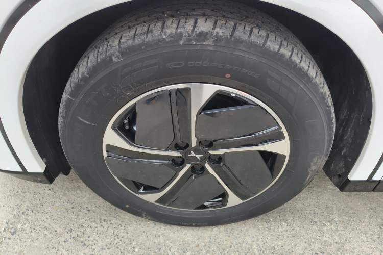 Used XPeng G6 2023 580 Long-Range Pro
