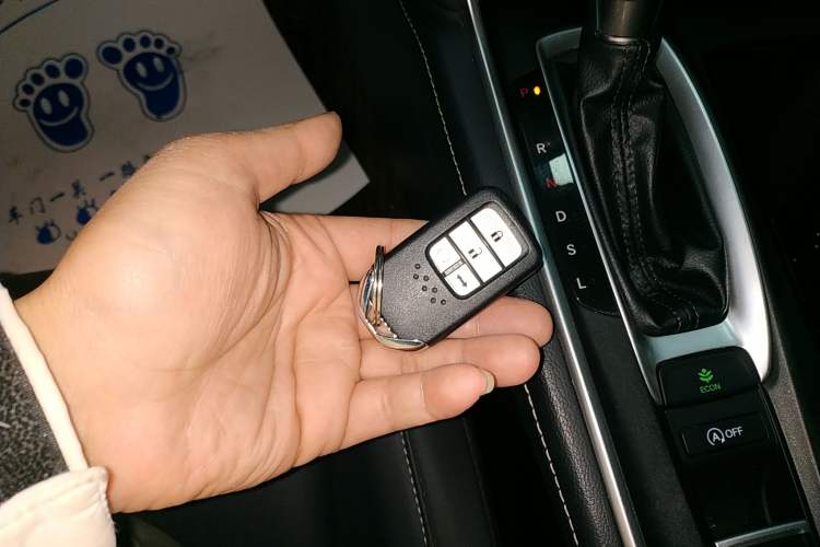 Used Honda Inspire 2019 260TURBO Elegant Edition China VI Emission Standard
