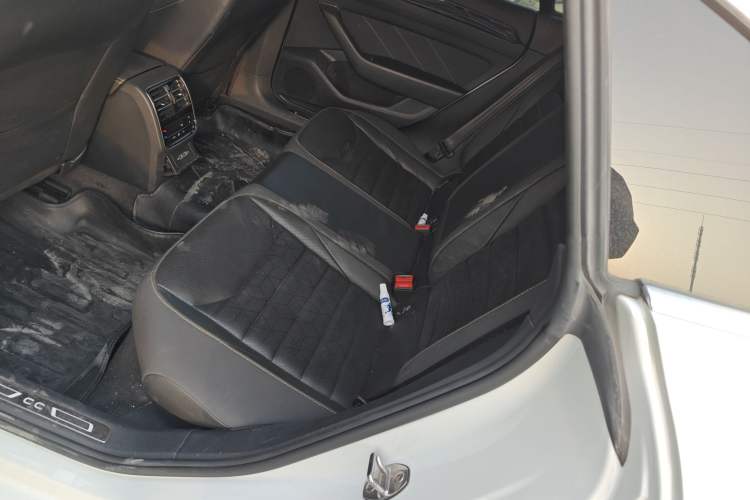 Used Volkswagen FAW-Volkswagen CC 2021 380TSI Striking Edition