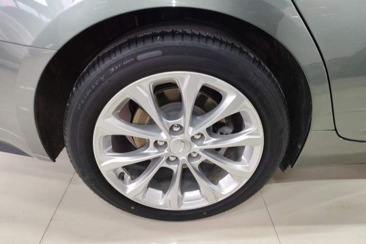 Used Cadillac CT5 2022 28T Luxury Version (Standard Edition)
