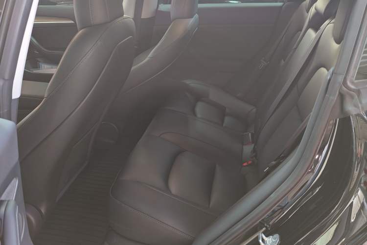 Used Tesla Model 3 2022 Rear-Wheel-Drive Version
