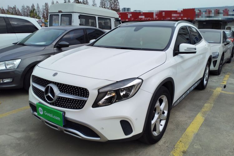 Used Mercedes-Benz GLA 2019 GLA 200 Dynamic Edition