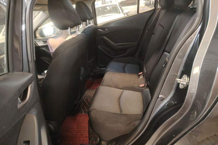 Used Mazda Mazda 3 Axela 2017 Sedan 1.5L Automatic Comfort Model Emission Standard China V