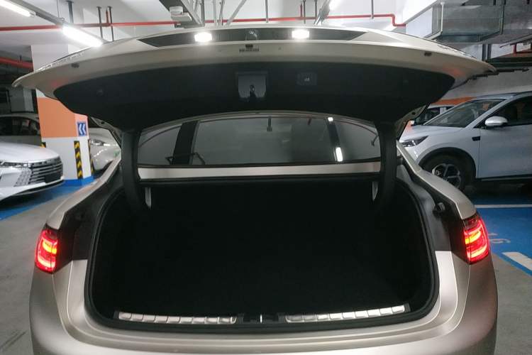 Used Hima Stelato S9 2024 All-Electric Ultra Four-Wheel-Drive Flagship Edition