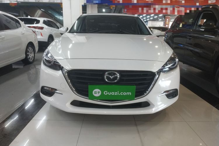 Used Mazda Mazda 3 Axela 2017 Hatchback 1.5L Automatic Luxury Model Emission Standard China V