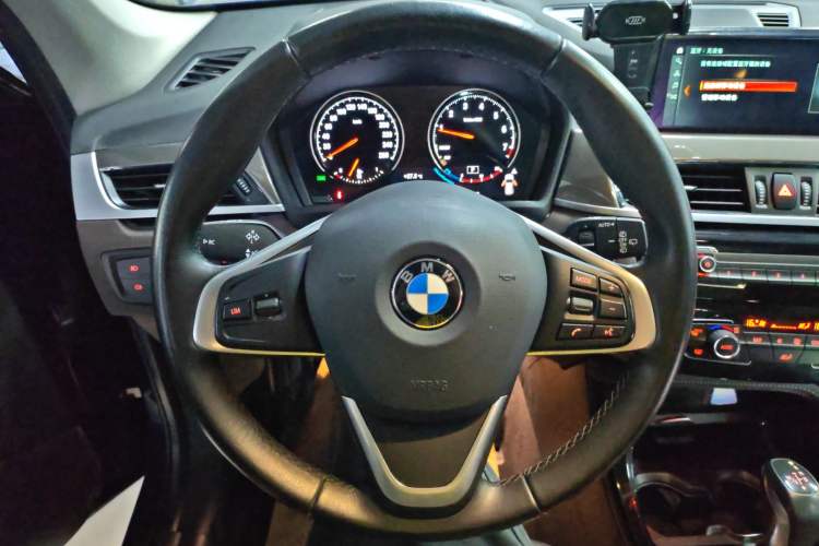 Used BMW X1 2019 xDrive20Li Luxury Model
