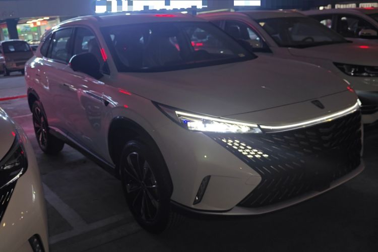 Used Roewe RX5 New Energy 2023 eRX5 Super Hybrid Premium Edition