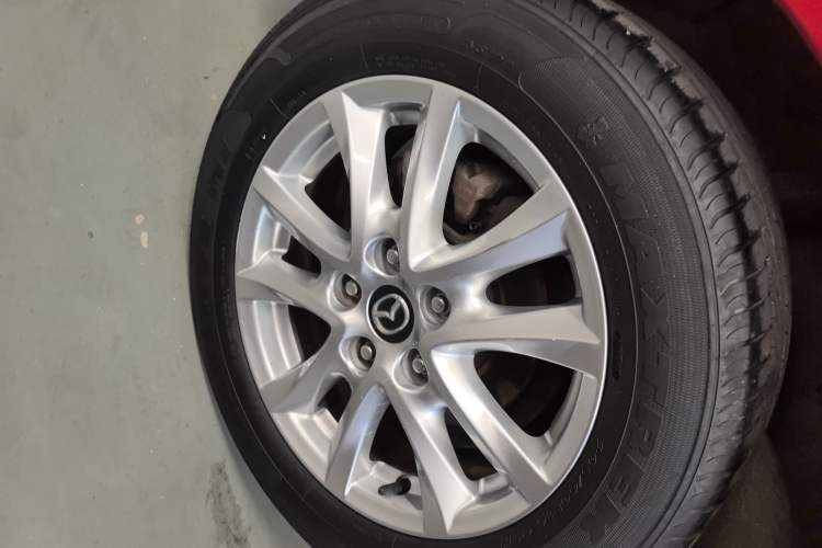 Used Mazda Mazda 3 Axela 2017 Hatchback 1.5L Automatic Comfort Model Emission Standard China V
