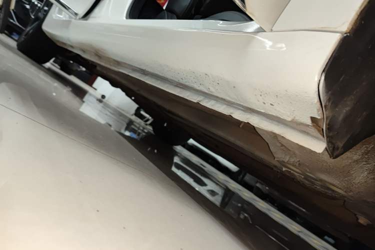 Used MG 6 2017 20T Automatic Luxury Smart Connect Version China V Standard
