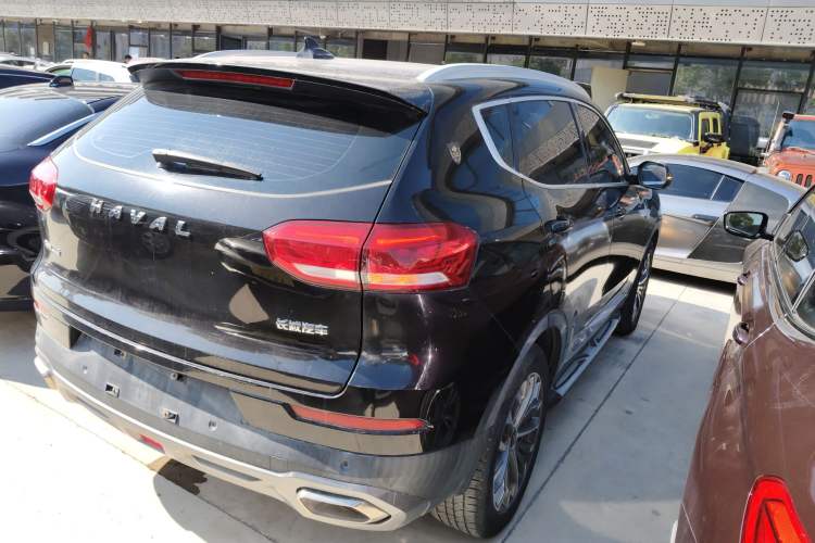 Used Haval H6 2020 1.5 GDIT Automatic Platinum Champion Edition
