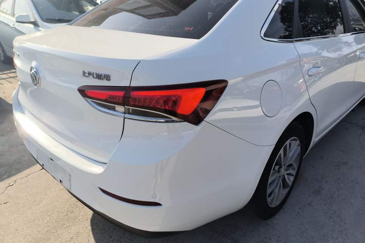 Used Buick GT 2018 18T Automatic Elite Model
