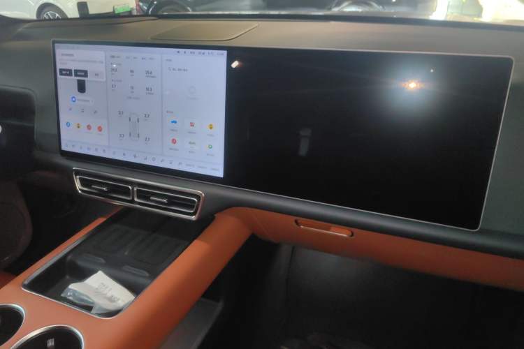 Used Li Auto L7 2024 Ultra Model
