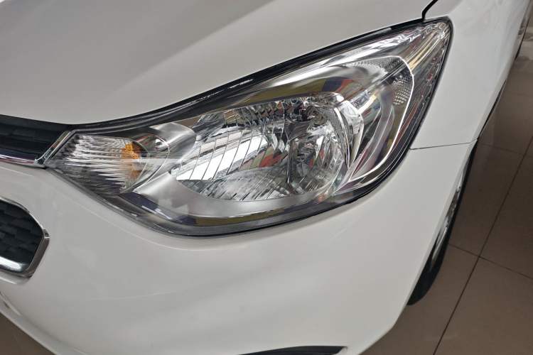 Used Chevrolet Sail 2018 Sail 3 1.3L AMT Ideal Edition
